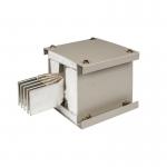 Corrosion Resistant Power Bus Duct 50Hz 60Hz for Electrical Equipment for sale