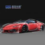 Durable Anti Acid Clear Vehicle Wrap , Weatherproof Car Invisible Shield for sale