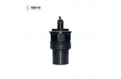 China Ultrasonic Digital Liquid Level Sensor RS485 Output supplier