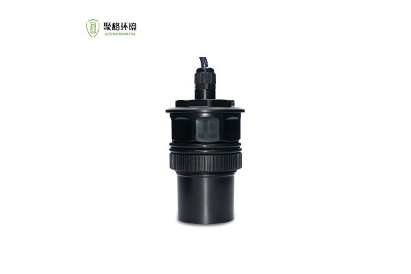 Ultrasonic Digital Liquid Level Sensor RS485 Output With PC/PE/PTFE Housing
