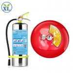 5kg Novec 1230 Gas Portable Fire Extinguisher For Car Kitchen Ul Certificate for sale