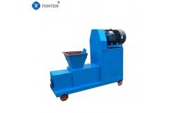 China Coal Rod Machine Barbecue Charcoal Making Machine Coal Powder Rod Making supplier
