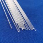 Round Small Diameter Quartz Capillaries Corrosion Resistant for sale