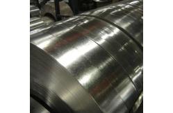 China G550 0.4mm Hot Dipped Galvanised Steel Strip Roll Galvanized Gi Coil supplier