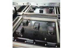 China Fedar 1.9m Water Transfer Sublimation Printing Machine supplier
