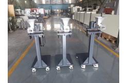 China Twin Screw Extruder Side Feeder for Enhanced Plastic Extrusion Line supplier