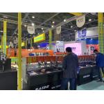 Stable 3.5KW Acrylic Edge Polisher Machine , AC380V PMMA Edge Polishing Machine