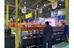 China Stable 3.5KW Acrylic Edge Polisher Machine , AC380V PMMA Edge Polishing Machine supplier