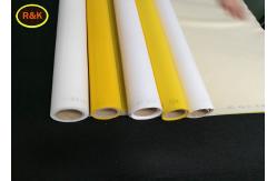China 200 Mesh Polyester Thermal Screen Printing Mesh Good Diathermancy supplier