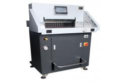 China PLC Control Hydraulic Paper Die Cutting Machine With Touch Screen supplier