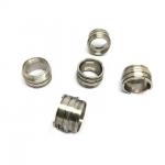 OEM CNC Machined Components Custom Aluminum Steel Brass Components