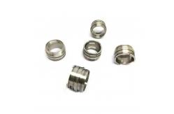 China OEM CNC Machined Components Custom Aluminum Steel Brass Components supplier