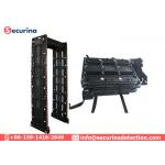 24 Zones Walk Through Body Scanner , Archway Airport Security Equipment IP67
