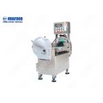 Restaurant Multifunction Vegetable Cutting Machine Salad Cucumber Cutter Machine for sale