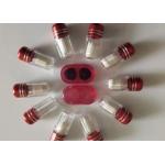 33mm 3g Capsule Packaging Bottles
