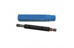 China 1/4-28 UNF Thread Plug Gauge for Thread Verification supplier