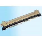 IPEX 40 Pin Flexible Printed Circuit Connector LVDS Type 0.5mm Pitch For Display for sale
