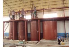 China Automatic Sodium Silicate Production Plant Low Investment Energy Saving supplier