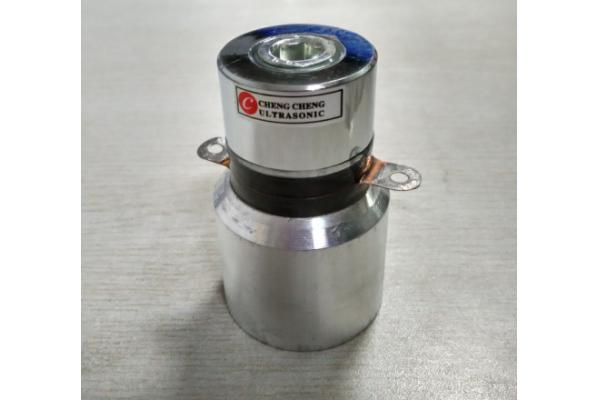 Cleaner 25k 100w Piezoelectric Ultrasonic Transducer