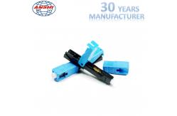 China FTTH Fast Connector SC UPC Optical Cable Accessories supplier