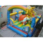 Inflatables Bouncy Castles , Inflatable Jumper For Children for sale