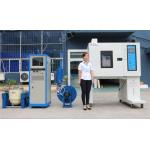 Temperature Humidity & Vibration Combined Test Environmental Machine For Rubber