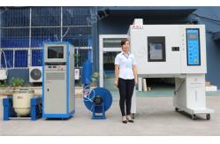 China Temperature Humidity & Vibration Combined Test Environmental Machine For Rubber supplier