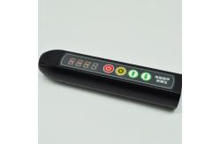 China High Temperature Electromagnetic Non Contact Thickness Gauge Meter No Coupling Agent supplier