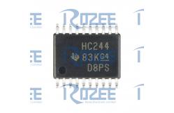 China SN74HC244PWR supplier