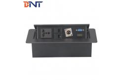 China customization with vga interface table pop up power plug socket BD621 supplier