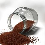 Red Color Ethylene Vinyl Acetate EVA Masterbatch High Impact Resistance Hardness Corrosion Resistant for sale