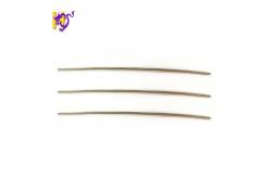 China Custom Stainless Steel Small Tension Coil Spring 3 inch with Interlock supplier