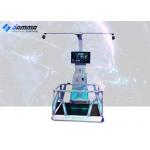 Standing Virtual Reality Platform Single Player Interactive Game Machine for sale