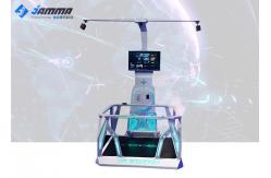 China Standing Virtual Reality Platform Single Player Interactive Game Machine supplier