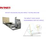 4000mm Sliding Length Package Test Machine for AC220V 50HZ Device Power Supply