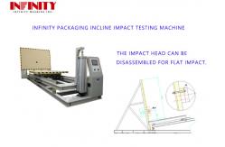 China 4000mm Sliding Length Package Test Machine for AC220V 50HZ Device Power Supply supplier