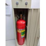 Hot Selling 30kg Hanging Type Novec1230 Agent  Easy Fire Extinguisher For Wharf for sale