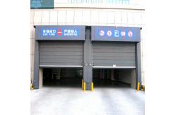 China Geomagnetic Control 2.2KW 2m/S High Speed Door supplier
