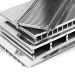 Wedge Johnson Water Intake Filter Screens 2x3mm Coanda Filter Screens for sale