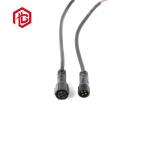 PVC M10 Waterproof Cable 4-Pin Waterproof Male And Female RGB Lights With Cable Plug IP67 Waterproof Cable for sale