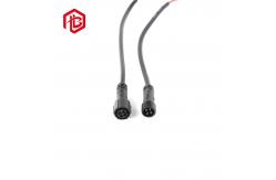 China Advanced M10 Waterproof Male Female Connector for Secure Connection supplier