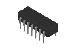 China CA3046 Electronic IC Chips General Purpose NPN Transistor Arrays supplier