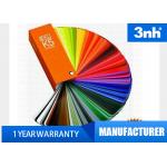 Classic Ral Paint Color Cards Semi Matte / Gloss Surface For Printing Industry for sale