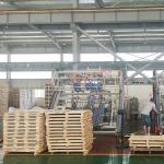 Automatic Stringer Pallet Making Equipment for sale