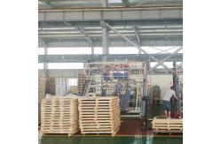 China Automatic Stringer Pallet Making Equipment supplier