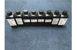 China Low Viscosity Pure UV Ink Screen Printing For Toshiba CE4M Printhead supplier