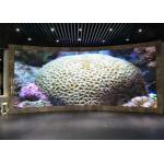 SMD2020 P2.5 P3 Soft RGB LED Screen High Definition Easy Assemble