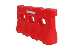 China 1.5mm Rotational Molding Mold , Rotomoulded Plastic Road Block Mold supplier