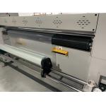Ricoh Gen5 Gen6 Head UV Hybrid Printer , 2.5m Foam Board Printer