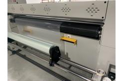 China Ricoh Gen5 Gen6 Head UV Hybrid Printer , 2.5m Foam Board Printer supplier
